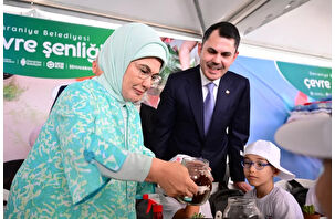 Emine Erdoğan: Sıfır atık bir yaşam tarzı olmalı