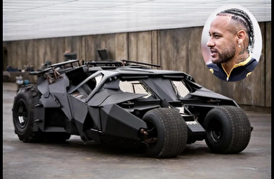 Sakatlıktan Batmobile ile döndü