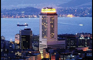 İzmir Hilton'da hisse devri