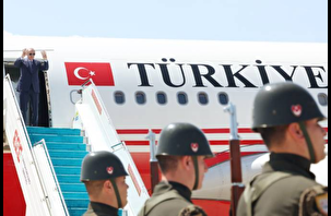 Cumhurbaşkanı Erdoğan, KKTC'ye gitti