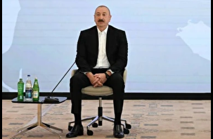 Aliyev'den Rusya'ya: Uçağımızı vuranlar cezalandırılsın
