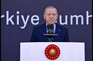 "Türk savunma sektörü ile gurur duyuyoruz"