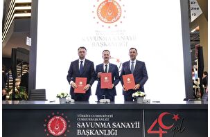 SSB, ASELSAN ve ROKETSAN'dan Gök Vatan için işbirliği