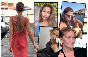 Nazlı Kayaslan ameliyattan çıkar çıkmaz uyardı