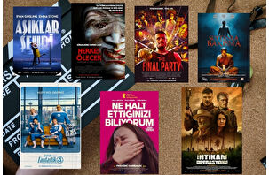 Sinemaseverler yeni filmlerle buluşmaya hazırlanıyor