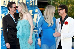 Pedro Pascal ve Vanessa Kirby'nin basın turundaki yakınlaşmaları tartışma yarattı