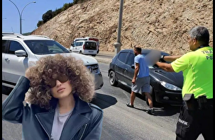 Dilan Çitak Bodrum’da yine karakolluk oldu