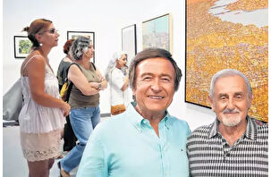İki ustanın 55 yıllık 'Yan Yana' dostluğu