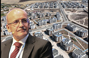 Şimşek'ten 500 bin konut hamlesine tam destek