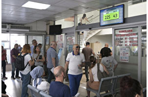 Eski tip ehliyeti yenilemek için yarın son gün