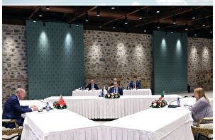 Dolmabahçe'deki kritik zirvede düzensiz göç mesajı