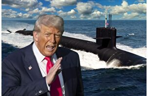 Trump'tan Rusya'ya karşı 'nükleer denizaltı' emri