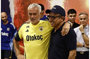 Chobani kurucusu Ulukaya'dan Fenerbahçe'ye ziyaret