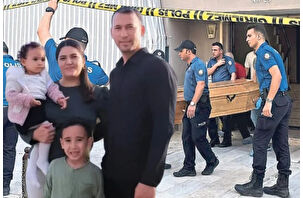 Borç bunalımı ailesini öldürttü