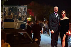 Ezgi Mola’nın eski eşine silahlı saldırı