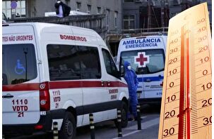 Portekiz'de son bir haftada aşırı sıcaktan 264 kişi öldü