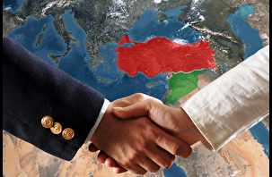 Suriye ile Türkiye arasında İş Konseyi kuruldu