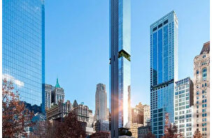 Bilgili'nin New York projesi finale kaldı