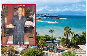 Bodrum 5 bin liralık hamburgeri konuşuyor
