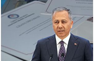 Bakan Yerlikaya: Sahte diploma çekesi çökertildi