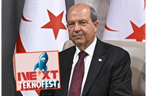 KKTC Cumhurbaşkanı Ersin Tatar da Next Sosyal'de