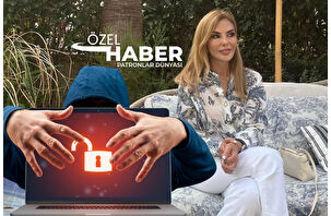 Feryal Gülman'a hacker şoku