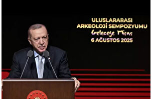 Cumhurbaşkanı Erdoğan:Dünya arkeolojisinde ilk sıradayız