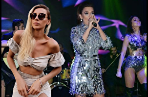 Eski dansçısından Demet Akalın'a dava