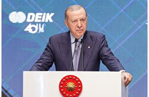 'Milli gelirimiz ilk kez 1,4 trilyon dolara ulaşmıştır'