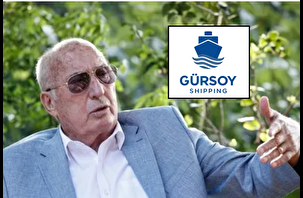 Galatasaraylı Ergun Gürsoy denizci oldu
