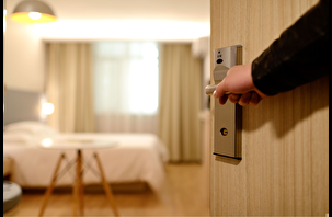 Otel doluluk oranları Haziran'da geriledi