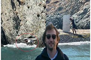 Kayıp iş insanının teknesinden yeni iz: Kıyıya vurdu