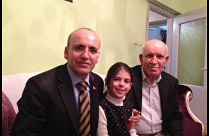 Mehmet Şimşek’in ağabey acısı