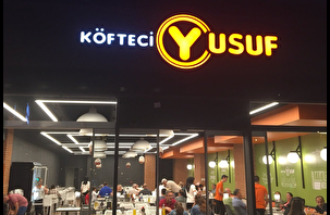 Köfteci Yusuf, köklü takıma sponsor oldu