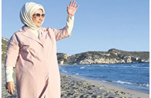 Emine Erdoğan: Marmara’nın berraklığı için güçlü adım
