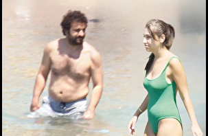 Hasan Can Kaya yeni sevgilisiyle Bodrum sularında