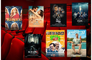 Sinemaseverler bu hafta yedi  yeni filmle buluşuyor