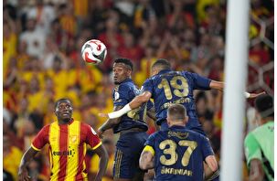 Fenerbahçe, Göztepe'yi geçemedi kayıpla başladı