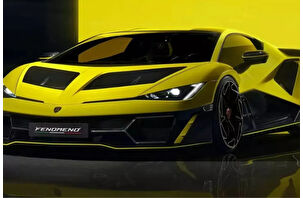 Lamborghini'nin yeni modeline 29 kişi sahip olacak