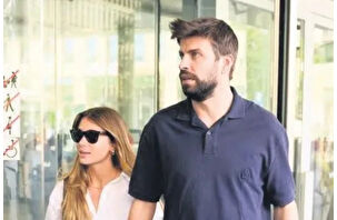Pique ve sevgilisinin gizemli Bodrum kaçamağı