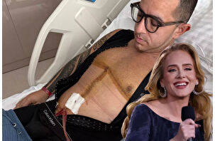Adele'nin izinden gitti, Türkiye'de 60 kilo verdi