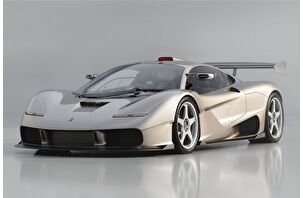 Gordon Murray, F1 GTR’yi yeniden hayata döndürdü