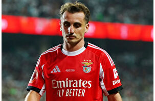 Benfica ile Kerem pazarlığı hareketlendi