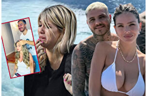 Wanda Nara'nın kıskançlığı dijital saldırı getirdi