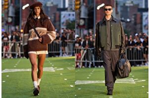 Kith, 6 yıl aradan sonra Manhattan'daki mağazasının önünde defile düzenledi