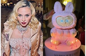 Madonna, 67'inci yaşını 'Hayaller gerçek olur' diyerek kutladı