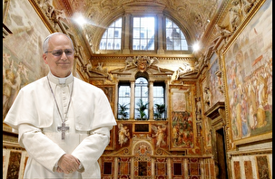 Papa kendine ev arkadaşı arıyor