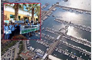Koç'tan Kalamış Marina protestoları üzerine açıklama