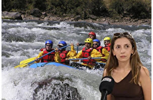 Raftingte taciz iddiasına tutuklama