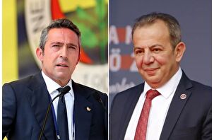 Tanju Özcan'dan Ali Koç iddiası: Had bildirmeye kalktı